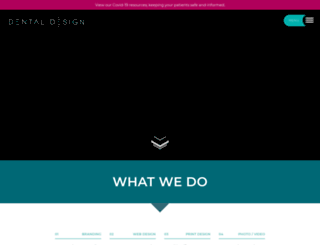 dental-design-products.co.uk screenshot