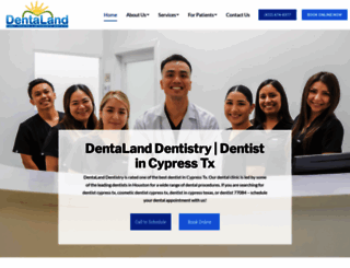 dentalanddentistry.com screenshot
