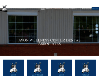 dentalavon.com screenshot