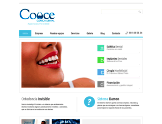 dentalcouce.com screenshot