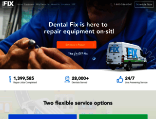 dentalfixrx.com screenshot
