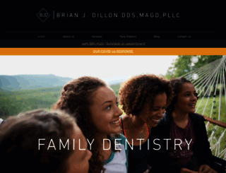 dentalfloss.com screenshot