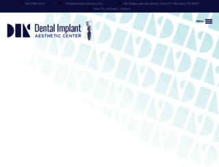 dentalimplantac.com screenshot