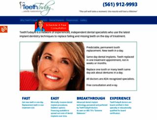 dentalimplantbenefits.com screenshot