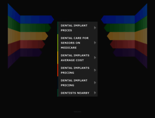dentalimplantsinro.space screenshot