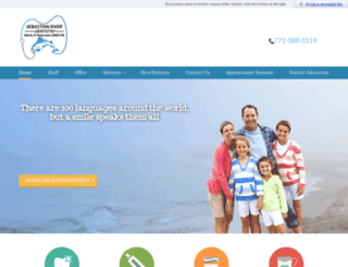 dentalprosebastian.com screenshot
