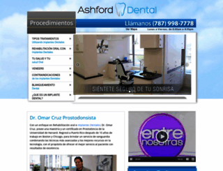 dentaltourismpr.com screenshot