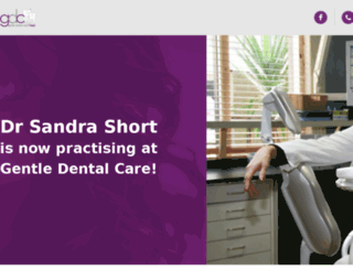 dentartistry.com.au screenshot