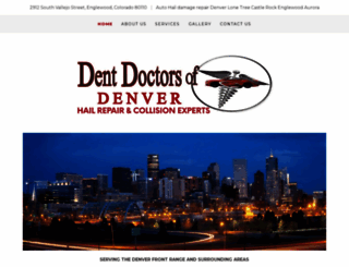 dentdoctorsofdenver.com screenshot