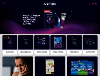 dentek.com screenshot