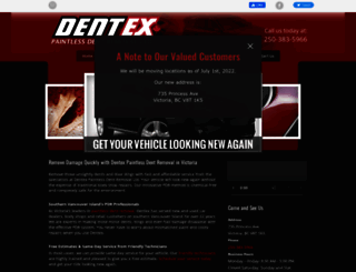 dentexpdr.com screenshot