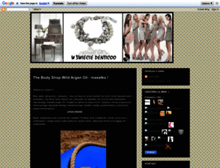 denticoo.blogspot.com screenshot