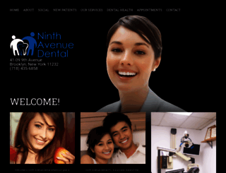 dentist-sunsetpark.com screenshot