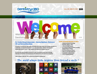 dentistryat360.com screenshot