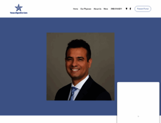 dentondigestivecare.com screenshot