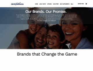 dentovations.com screenshot