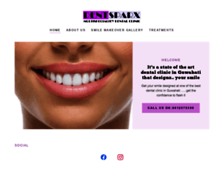 dentsparx.com screenshot