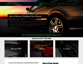 dentworksbyron.com screenshot