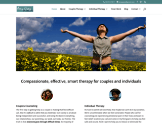 denver-therapy.com screenshot