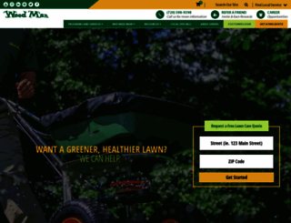 denver.weedmanusa.com screenshot