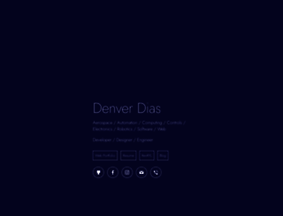 denverdias.com screenshot