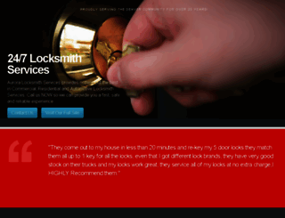 denverlocksmithservices.us screenshot