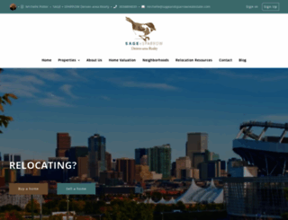 denverrelocationbroker.com screenshot