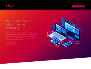 denverwebsitedesigns.com screenshot