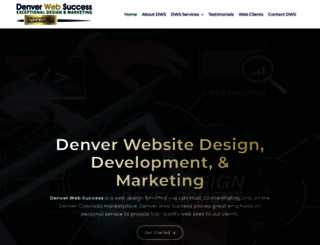 denverwebsuccess.com screenshot