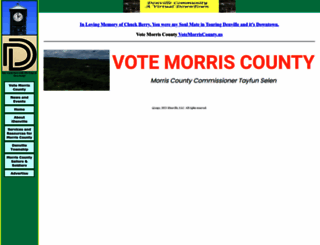 denvillecommunity.com screenshot