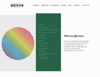 denys.com screenshot