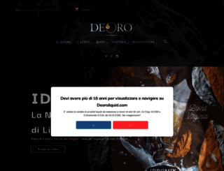 deoroliquid.com screenshot