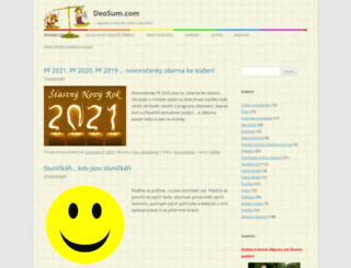deosum.com screenshot