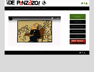 depanzazo.mx screenshot