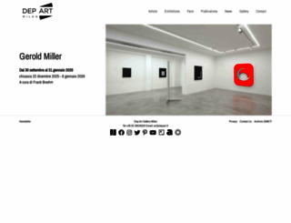 depart.it screenshot