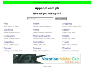 depedverify.appspot.com.ph screenshot