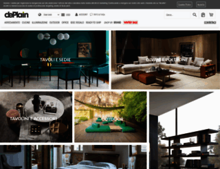 deplain.com screenshot