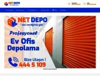 depolama.net screenshot