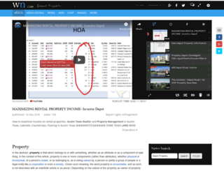 depotproperty.com screenshot