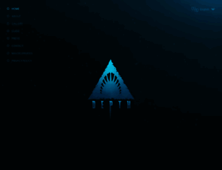 depthgame.com screenshot
