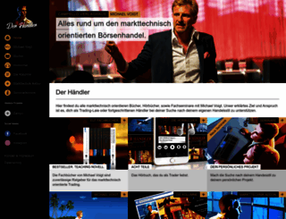 der-haendler.com screenshot