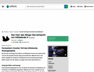 der-herr-der-ringe-die-schlacht-um-mittelerde-ii.softonic.de screenshot