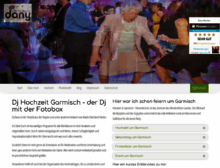 der-musikprofi.de screenshot