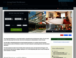 derag-hotel-konigin-luise.h-rez.com screenshot