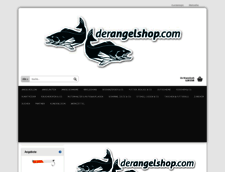 derangelshop.com screenshot
