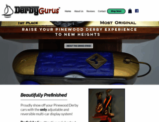 derbygurus.com screenshot