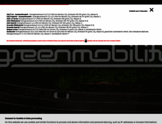 dereinzige.info screenshot