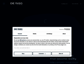 derigo.com screenshot