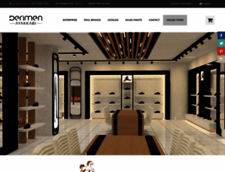 derimen.com.tr screenshot