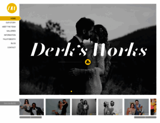 derksworks.com screenshot